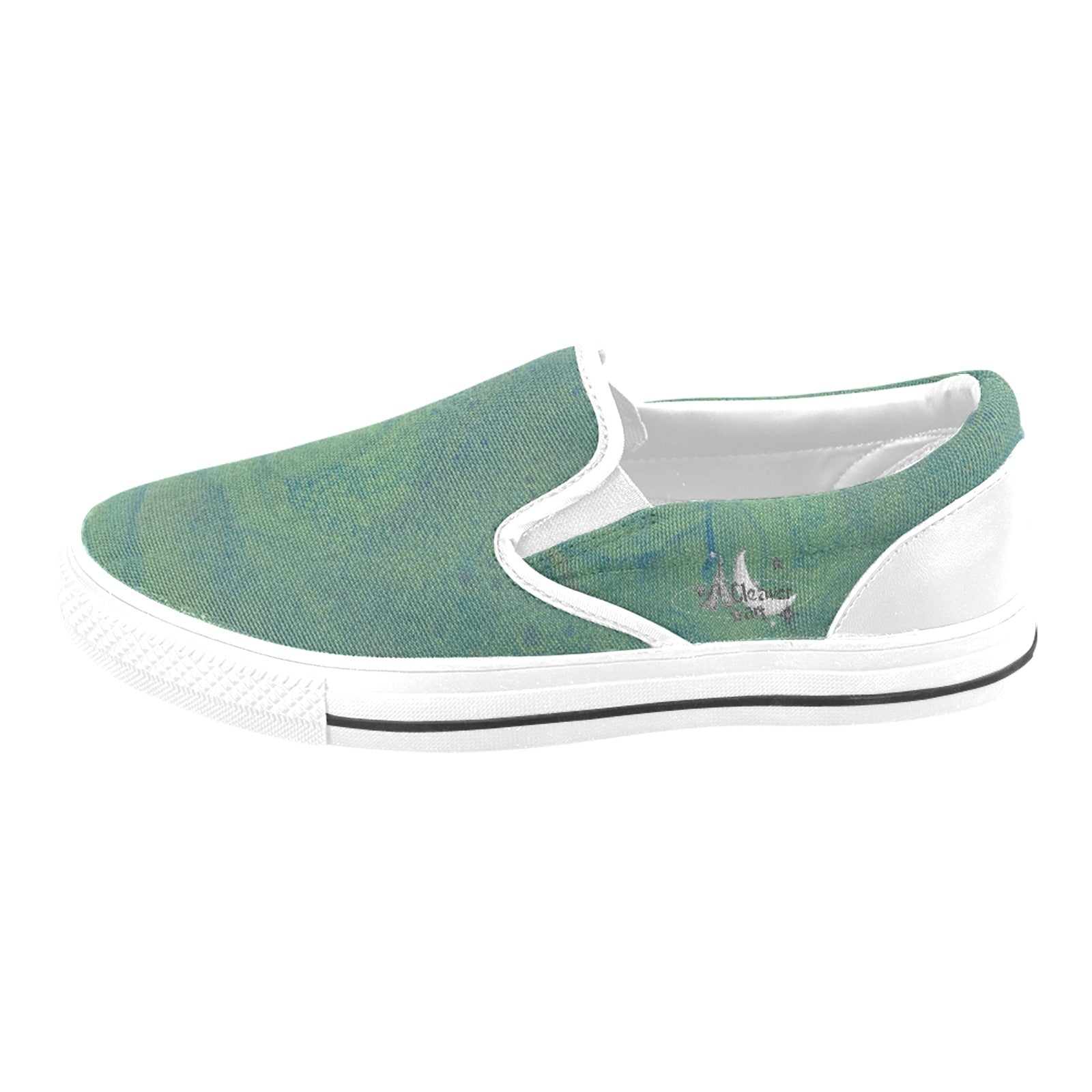 Kid’s Slip-On Canvas Shoes Standing Ovation Series