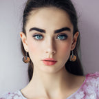 Goddess I Know Round Earring — Special Release- Griffin and Goddess