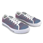 Seattle Low Top Women's Shoes Intermission Blues Series