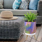 Statement Planter with Legs Rendezvous