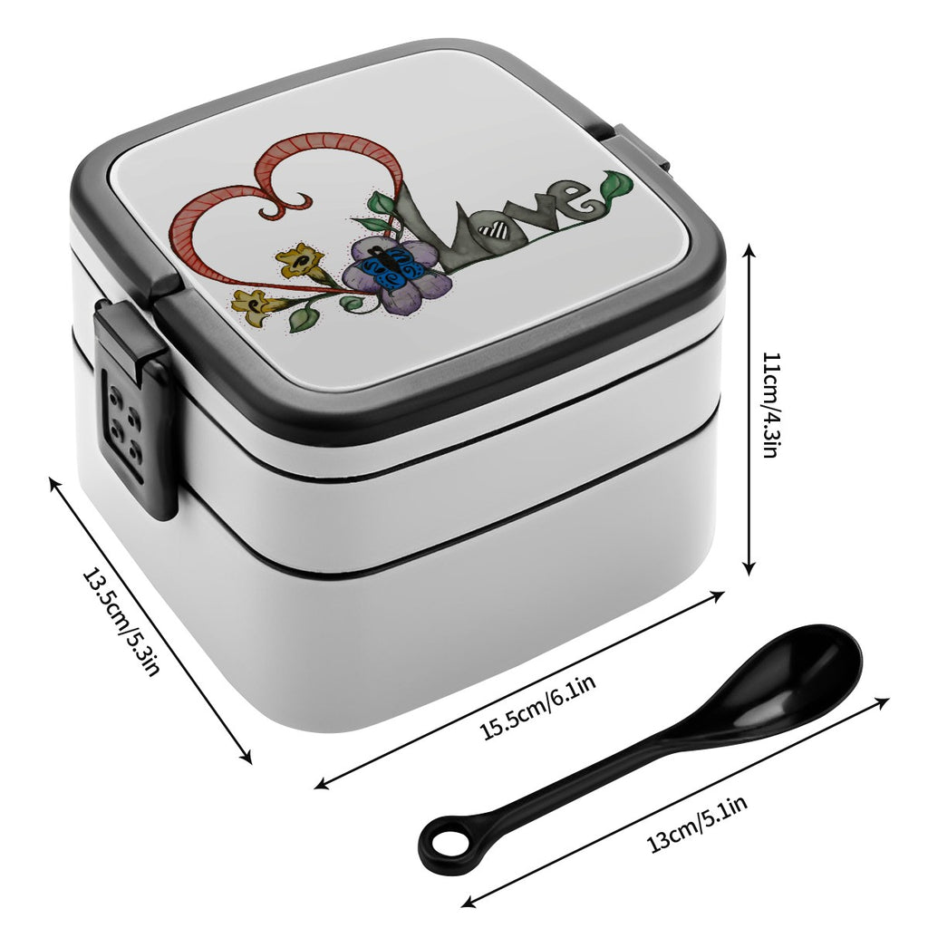 Stackable Bento Box