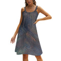 Beach Sling Dress Intermission Blues Series