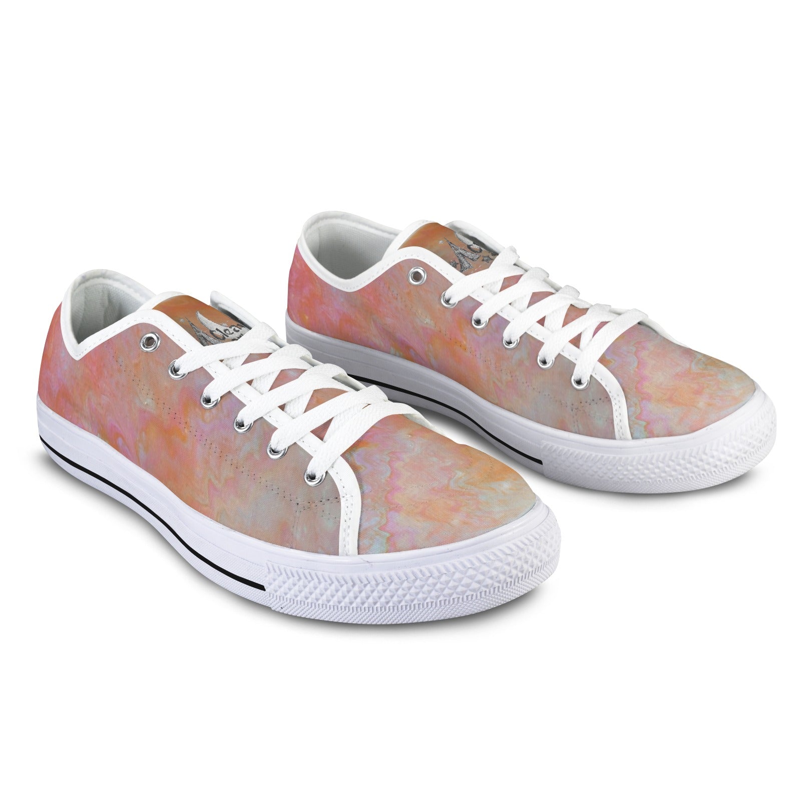 Seattle Low Top Men's Shoes Standing Ovation Series