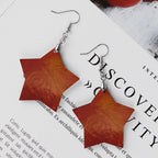 Afterlight Petals Star Earrings