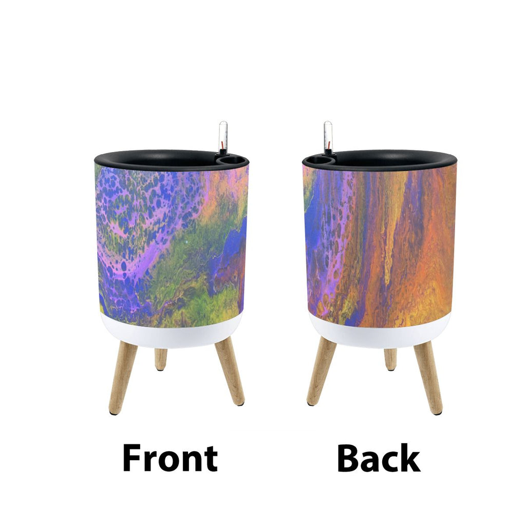 Statement Planter with Legs Rendezvous