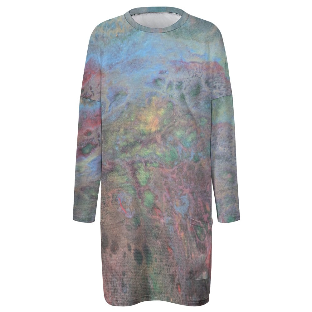 Long Sleeve T-shirt Intermission Blues Series