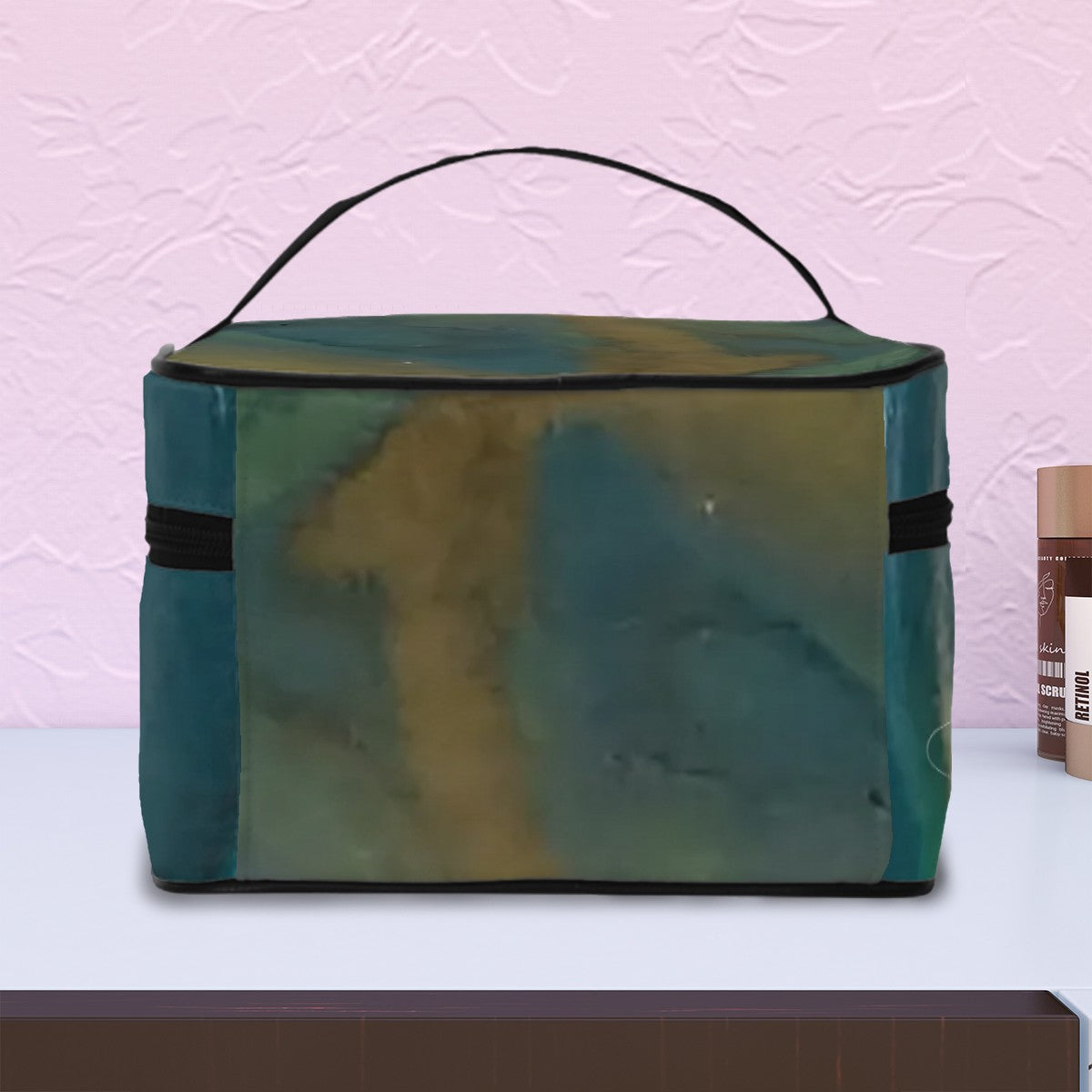 Creative Essentials Pouch- Side Logo