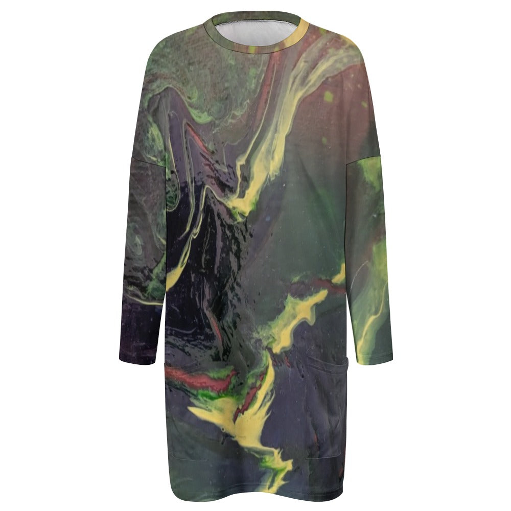 Long Sleeve T-shirt Intermission Blues Series