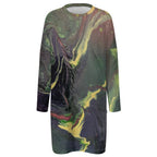 Long Sleeve T-shirt Intermission Blues Series
