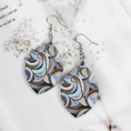 Changing of an Era Pendant Earrings
