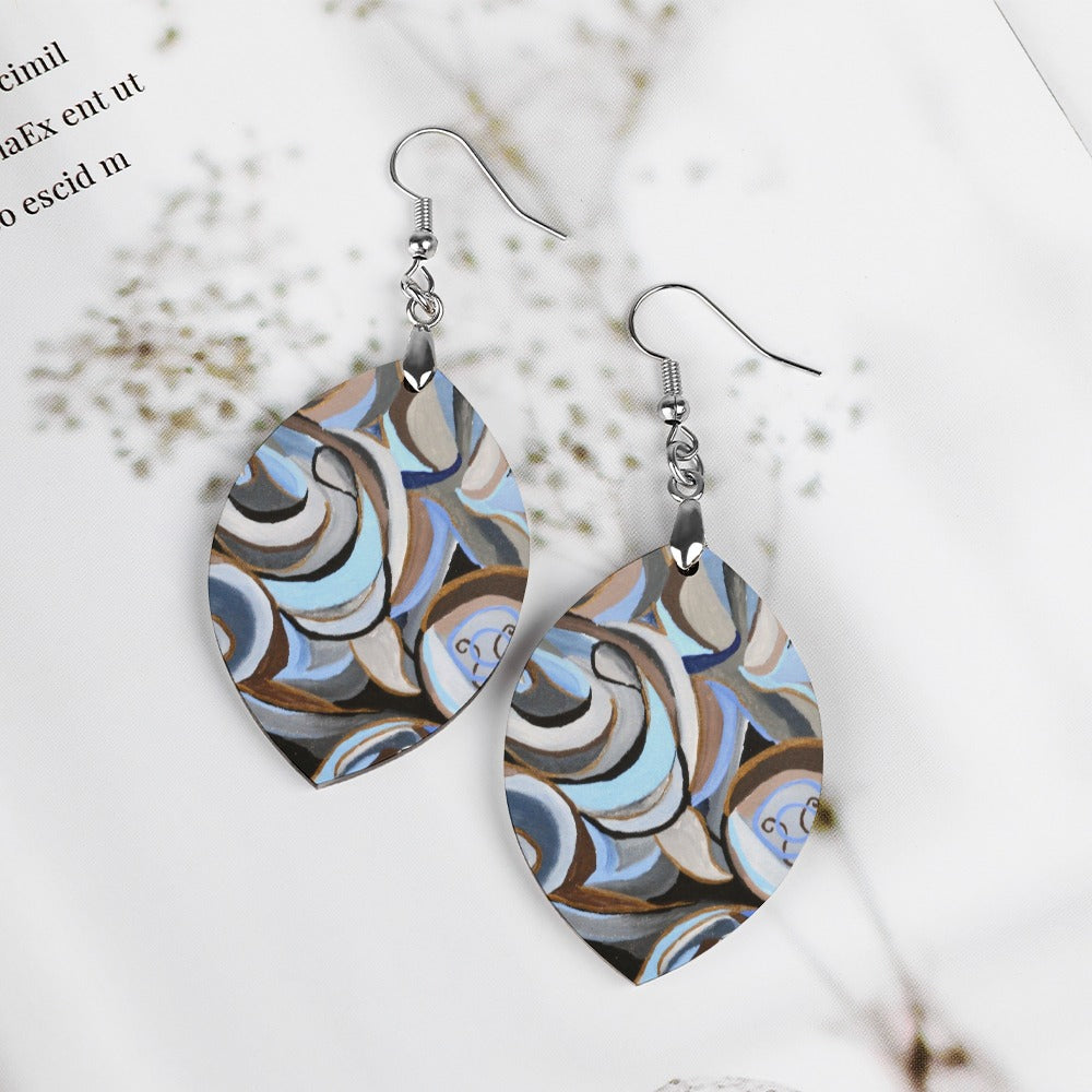 Changing of an Era Pendant Earrings