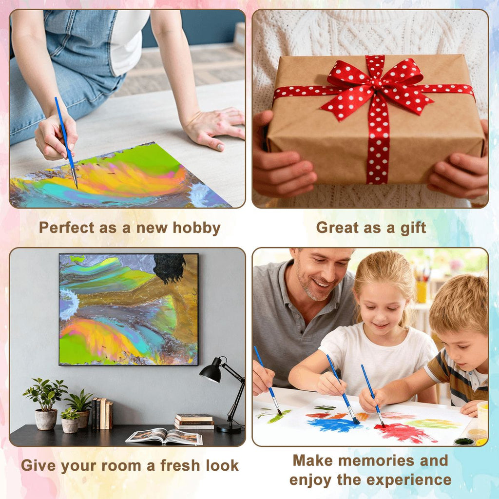 Paint by Numbers Kit Power in ME