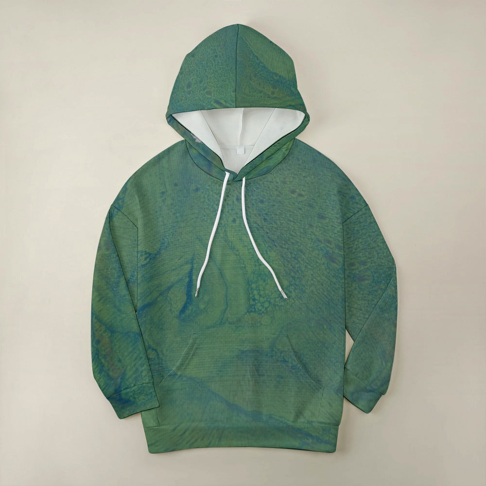 Dropped Sleeve Hoodie Standing Ovation Series