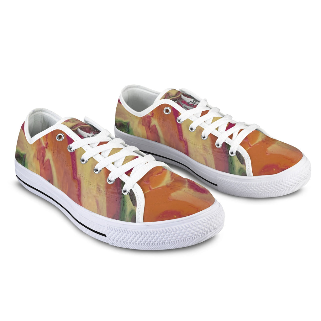 Seattle Low Top Women's Shoes Standing Ovation Series