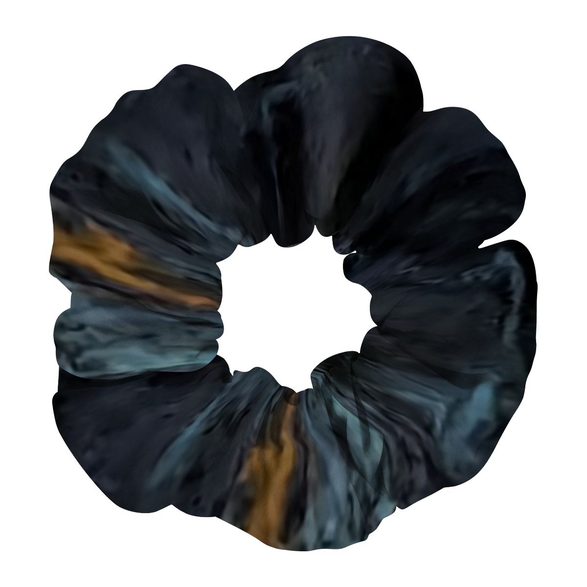 6 Pack Hair Scrunchies