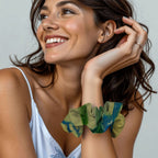 6 Pack Hair Scrunchies