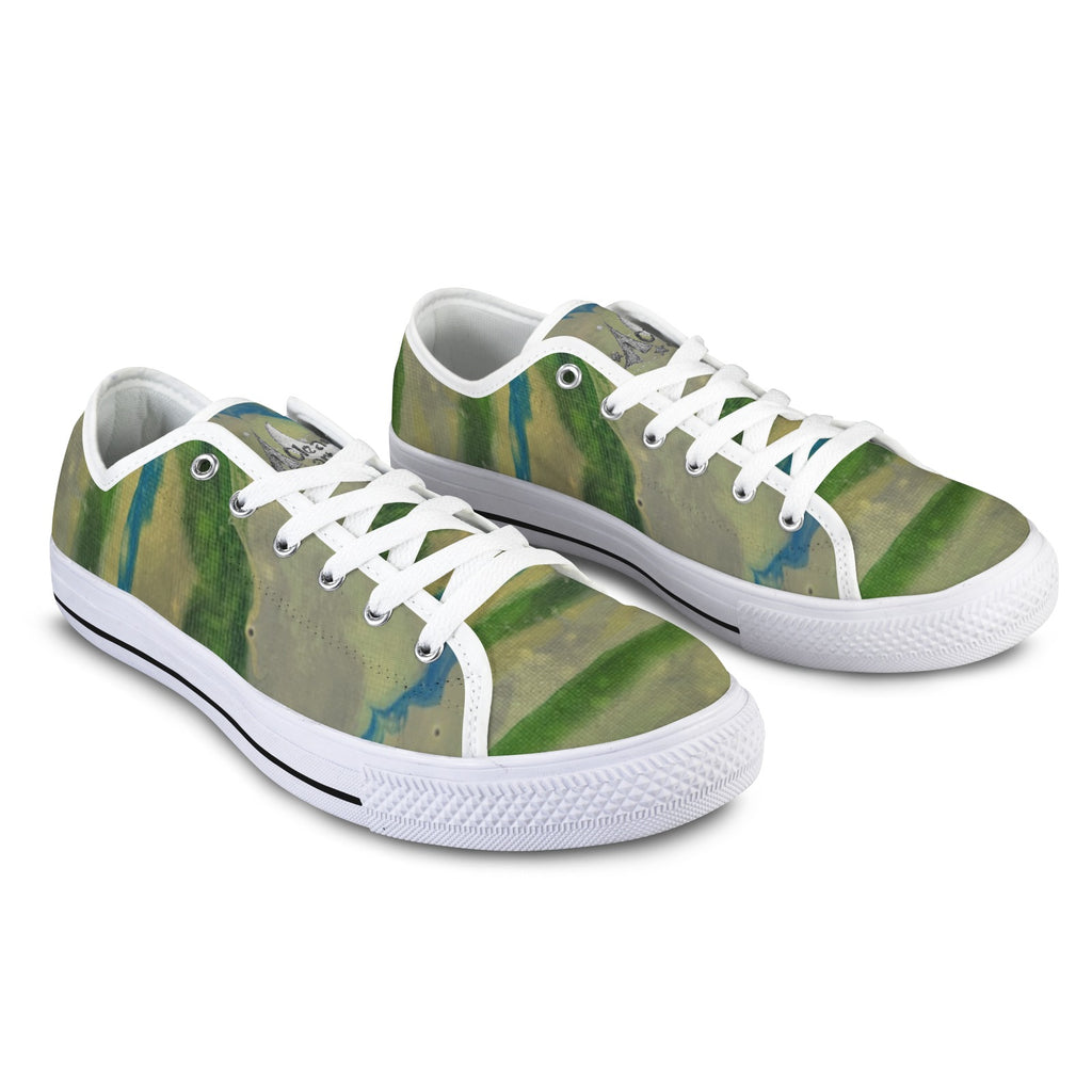 Seattle Low Top Men's Shoes Standing Ovation Series