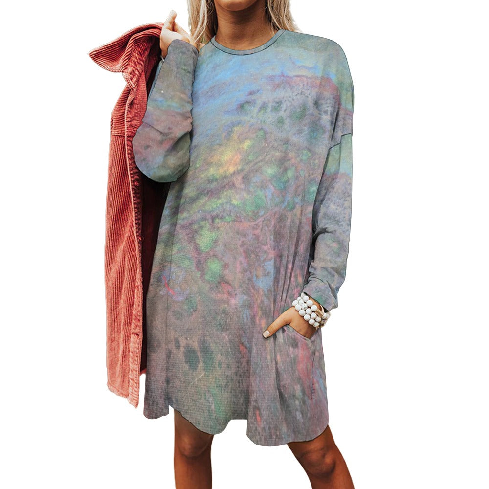 Long Sleeve T-shirt Intermission Blues Series
