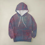 Dropped Sleeve Hoodie Intermission Blues Series