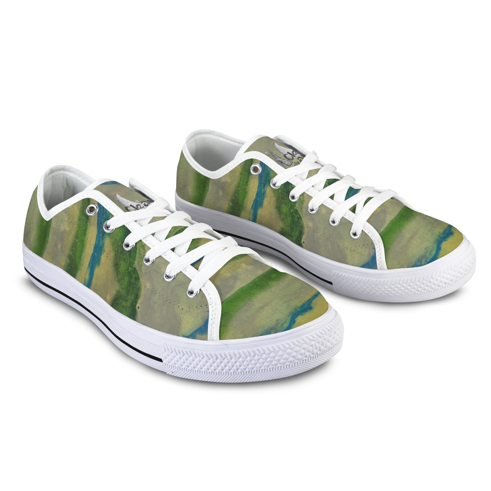 Seattle Low Top Women's Shoes Standing Ovation Series