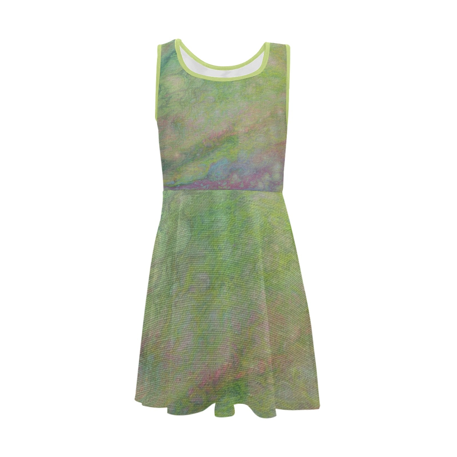 Girl's Sleeveless Sundress Break Out Edition