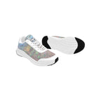 Women's Mudguard Running Shoes Intermission Blues Series