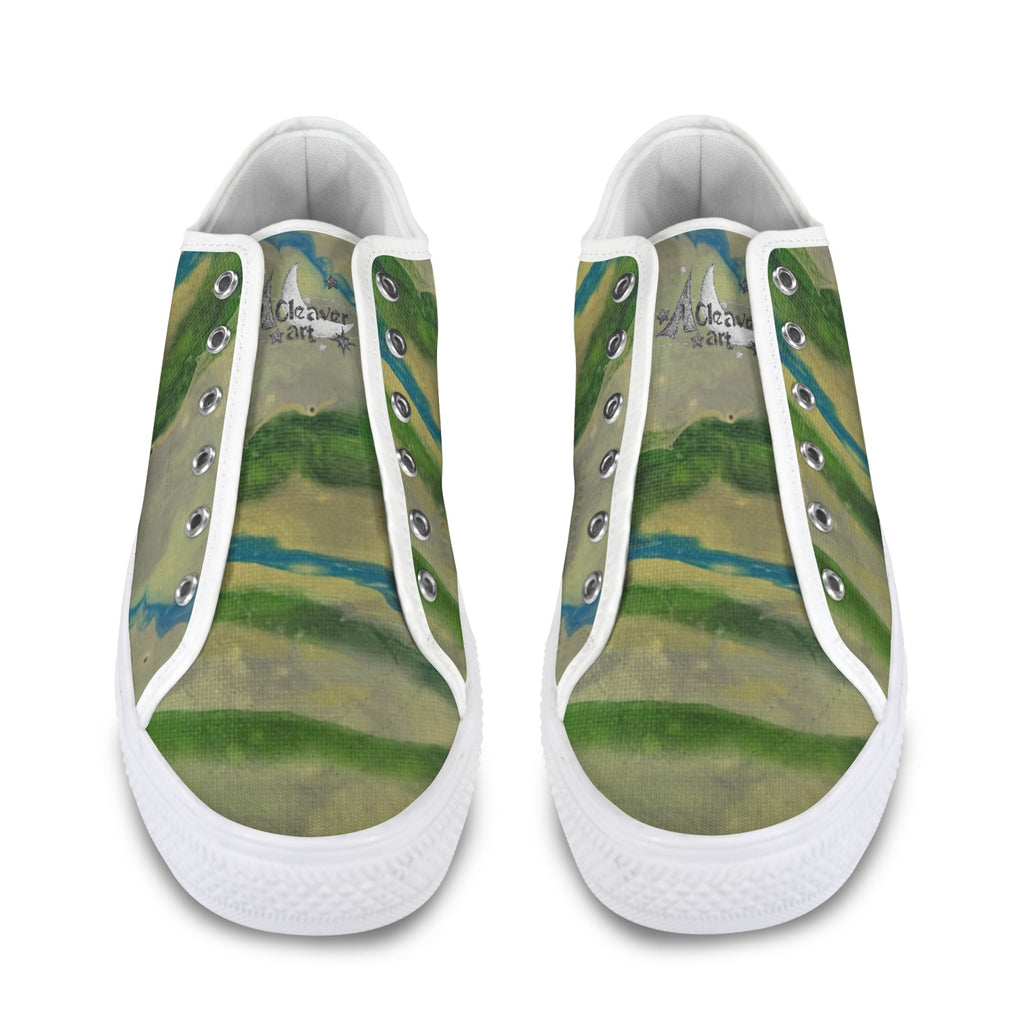 Seattle Low Top Men's Shoes Standing Ovation Series