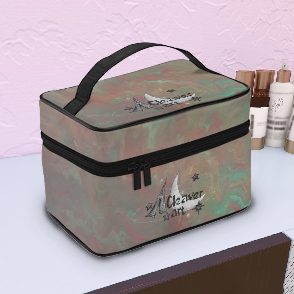 Creative Essential Pouch- Front Logos