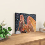 Paint by Numbers Kit Giffin and Goddess