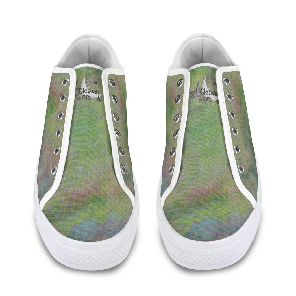 Seattle Low Top Men's Shoes Standing Ovation Series