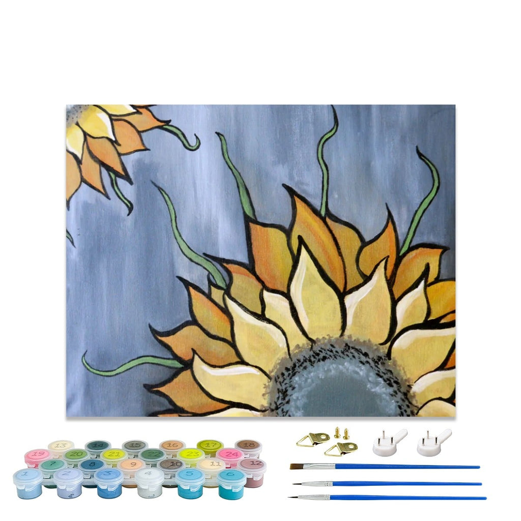 Paint by Numbers Kit UR My Sunshine