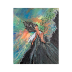 DIY Diamond Painting →blooming into truth
