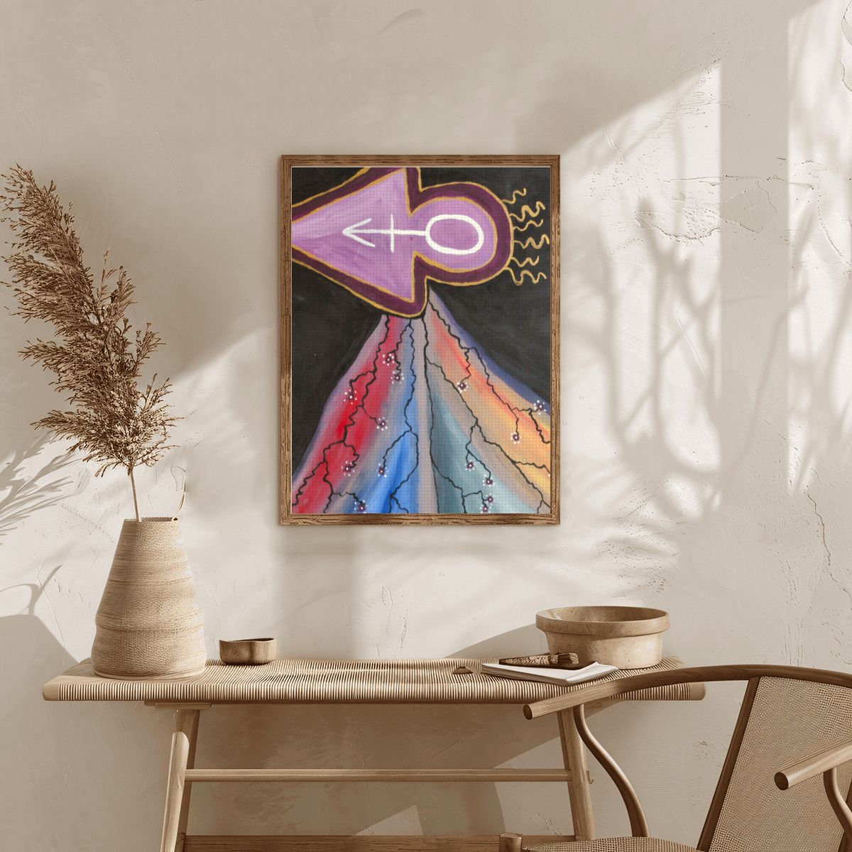 DIY Diamond Painting Shekinah Glory