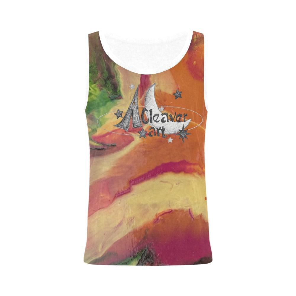 Logo Tank Top Standing Ovation Series