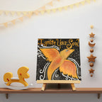 Square Desk Art (Made in USA)