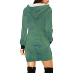 Hoodie Mini Dress Standing Ovation Series