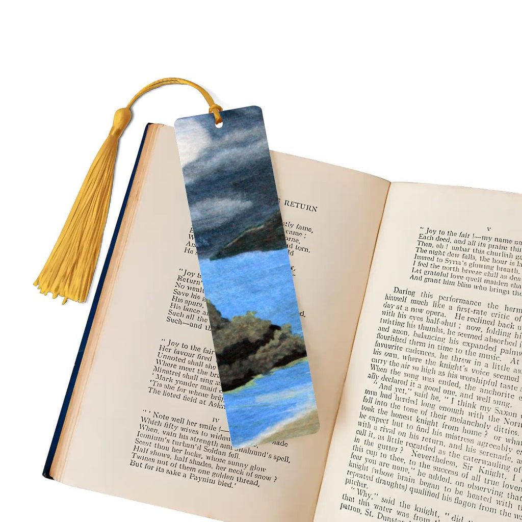Wooden Bookmark Selection