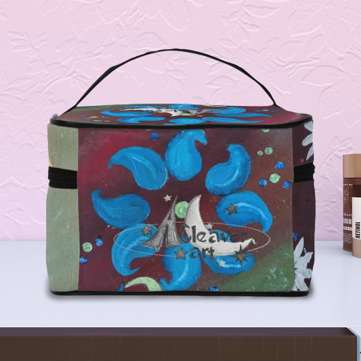 Creative Essential Pouch- Front Logos