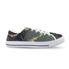 Seattle Low Top Men's Shoes Intermission Blues