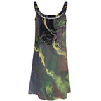 Beach Sling Dress Intermission Blues Series
