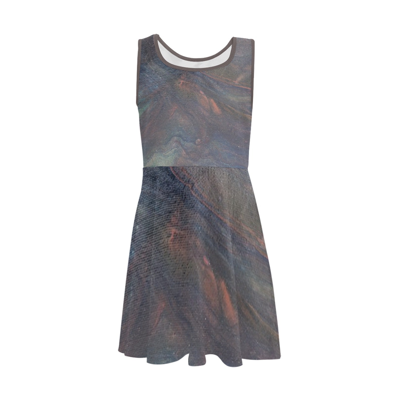 Girl's Sleeveless Sundress Break Out Edition