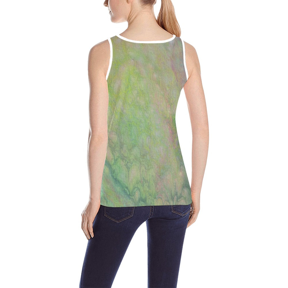 Logo Tank Top Standing Ovation Series