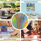 Paint by Numbers Kit Power in ME