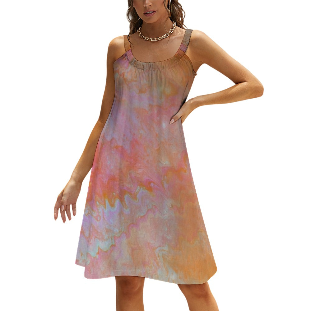Beach Sling Dress Standing Ovation Series