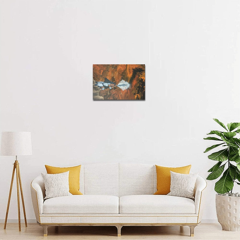 Collector’s Mini Canvas