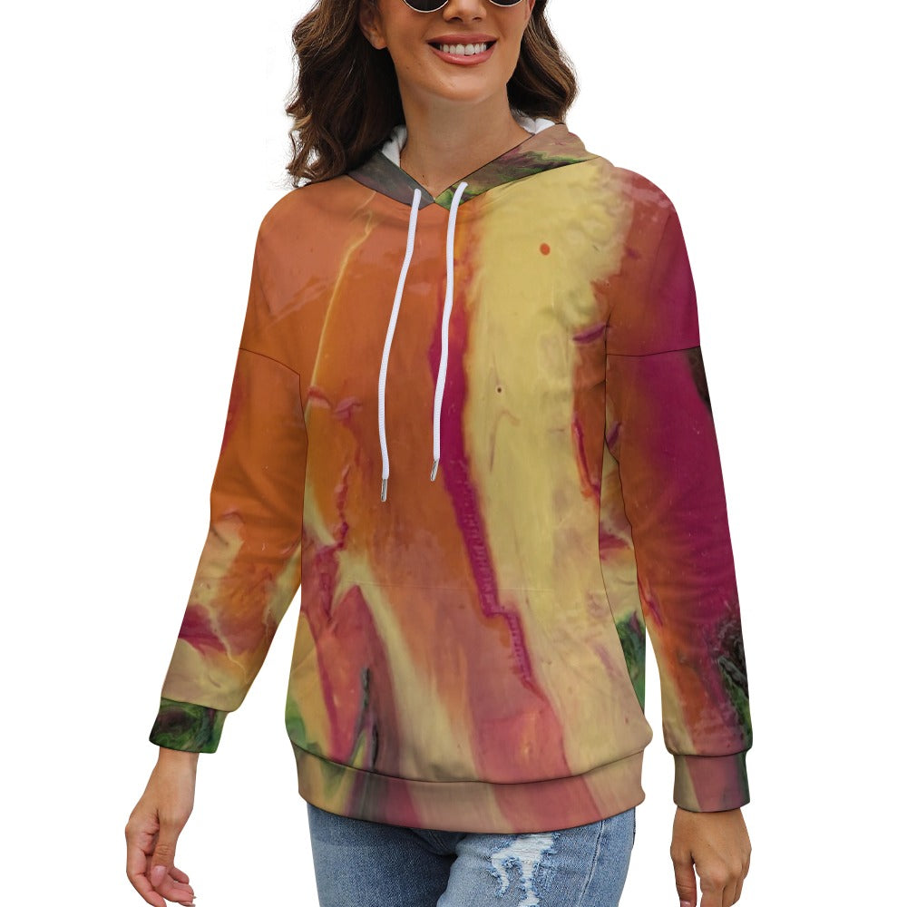 Dropped Sleeve Hoodie Standing Ovation Series