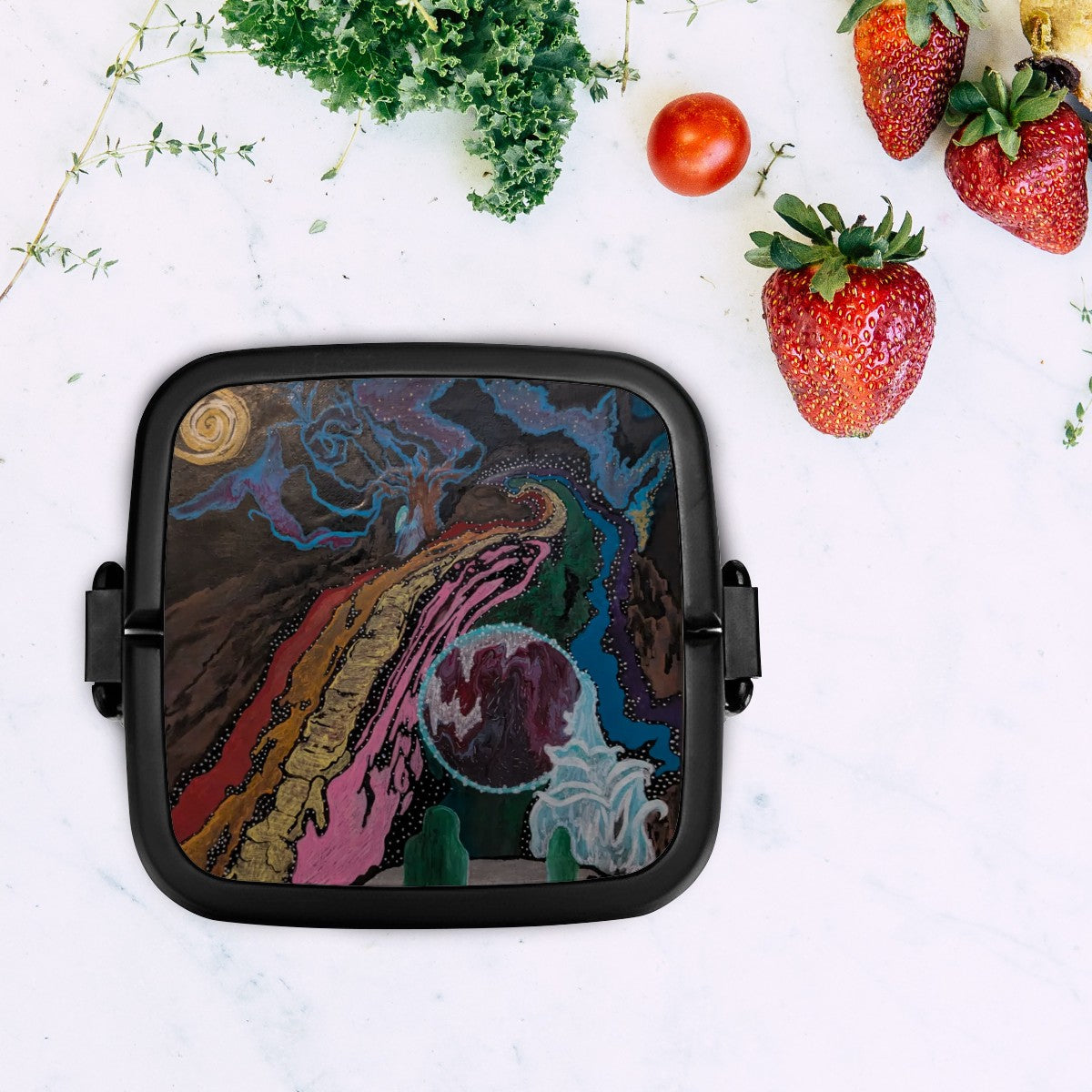 Stackable Bento Box