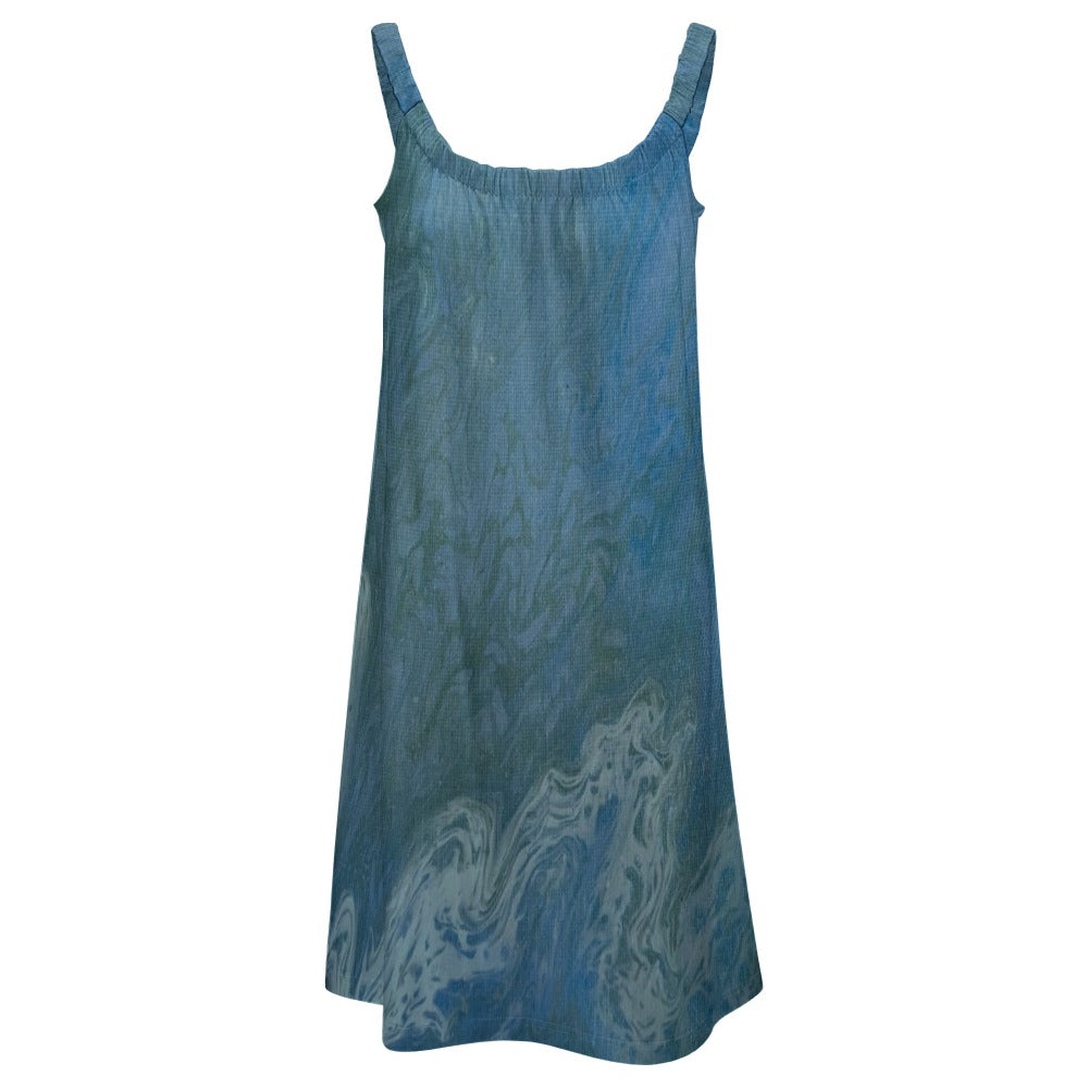 Beach Sling Dress Intermission Blues Series