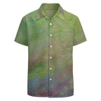 Men’s Short Sleeve Button Down Shirt Standing Ovation Series