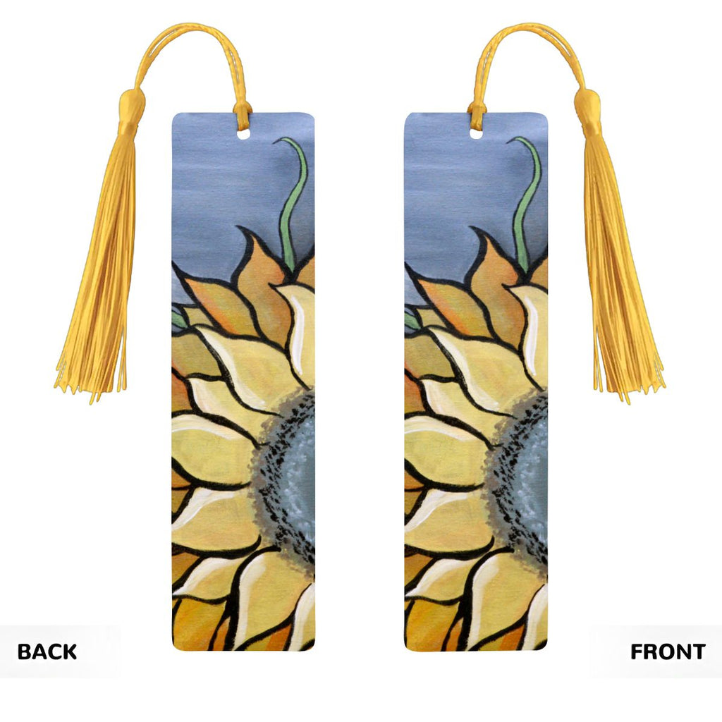 Wooden Bookmark Selection